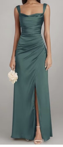 Abendkleid mit schlitz - abendkleid,