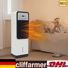Klimagerät-Ventilator für Heizung und Kühlung Standventilator mit Fernbedienung