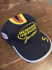 Vintage Formel 1 F1 Cap Jordan