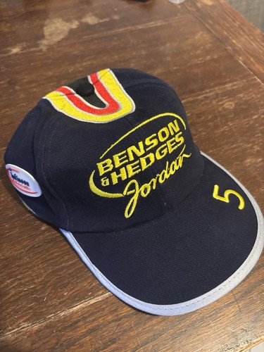 Vintage formel cap jordan - 1, f1