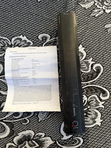Bosch powertube 500wh - bosch,