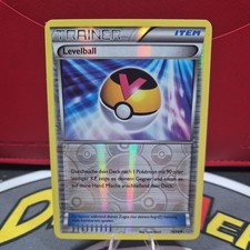 Pokemon Card Level Ball LP XY