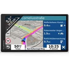 Garmin DriveSmart 55 MT-D EU 14cm (5.5 Zoll) Navigationssystem (2.Wahl)
