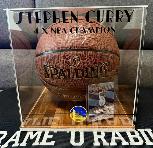Stephen curry signierter - stephen,