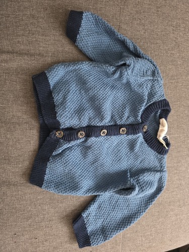 Dicker baby pullover - pullover, größe