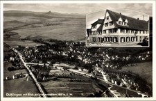 Ak Dußlingen Dusslingen in Württemberg, Fliegeraufnahme,... - 11339124