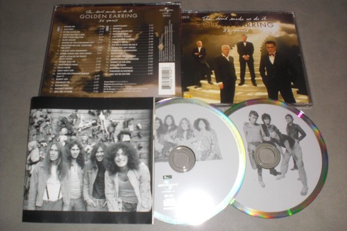 Golden earring years the - golden, 35