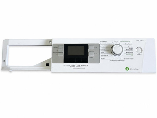 Beko bedienfeld bedienblende - beko, bedienfeld/bedienblende