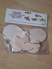 Anhängefigur / Holzmobile zum