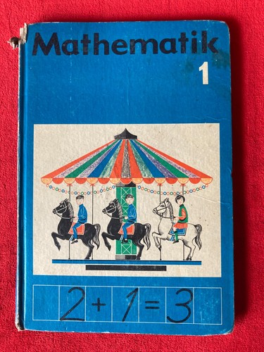 Ddr schulbuch mathematik - schulbuch,