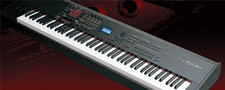 Yamaha S90 XS Workstation/Stagepiano