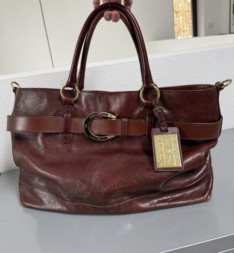 Ralph lauren tasche - tasche, leder