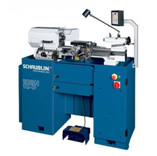 Schaublin 102n cf - 102n, vm