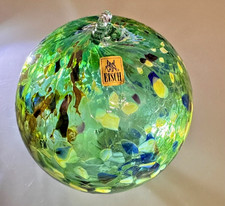 EISCH Glaskugel Dekoration