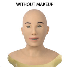 Realistische Weibliche Silikon