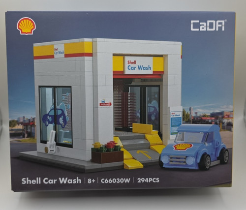Cada shell car wash - cada,
