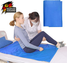 Gleittuch für bettlägerige