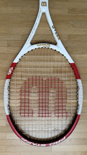 Wilson pro staff - wilson,