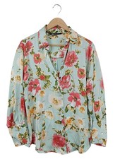 ZARA Hemd-Bluse Damen Bluse