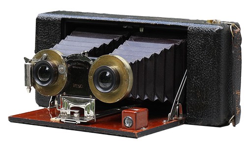 Rare blair stereo weno camera - blair,