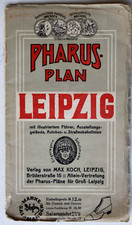 28006 Pharus city map plan of