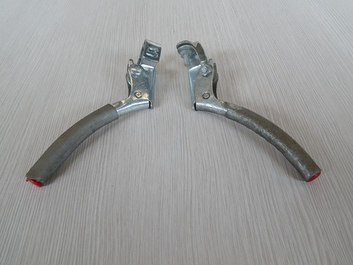 Paar bremshebel vintage nos - vintage,