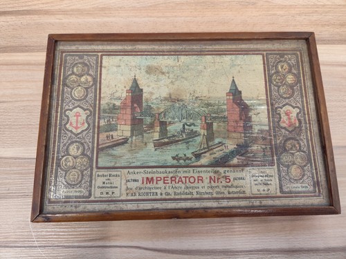 Anker steinbaukasten imperator - anker,
