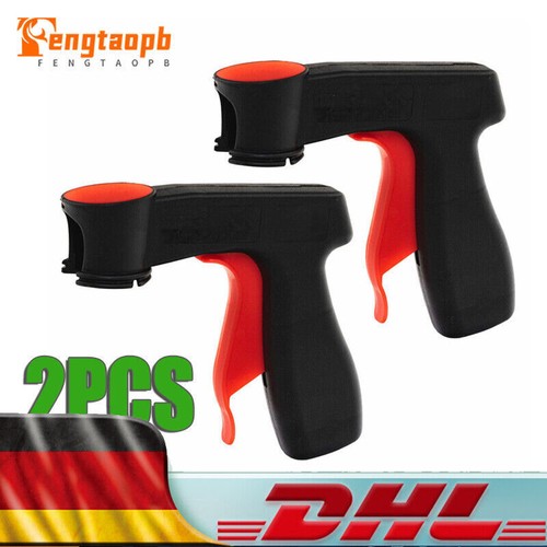 Pcs spraydosengriff - 2,