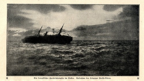 Deutsches boot einsatz - deutsches, u-boot