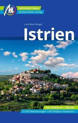 Reiseführer istrien kroatien - istrien,