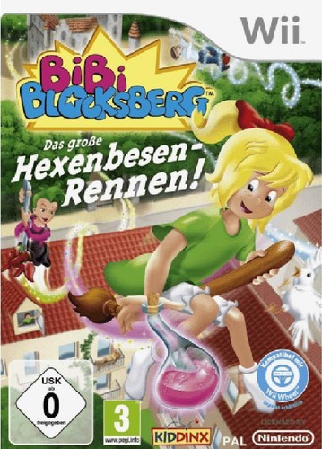 Wii bibi blocksberg das große - wii,