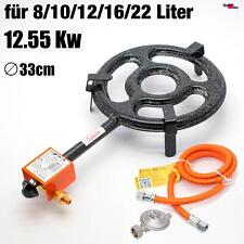 12.5KW GASBRENNER GASRING