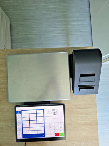 Mettler toledo waage typ - mettler,