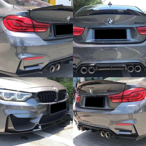 Bodykit schwarz für bmw - bodykit,