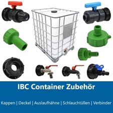 IBC Container Adapter Zubehör