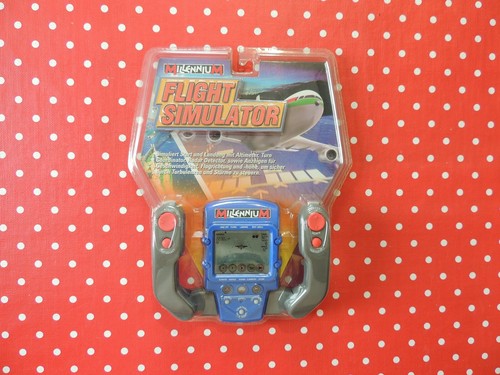 Millennium flight simulator - flight,
