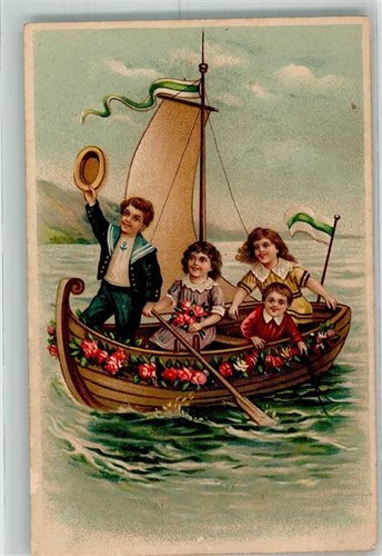 39749590 segelboot blumen - 39749590,