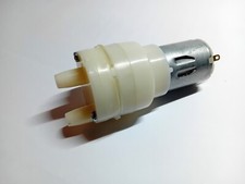 L40 / 1 Stk.  Mini Wasserpumpe Membranpumpe 12V DC 