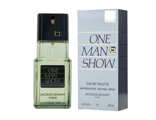 Jacques bogart one man show - one,