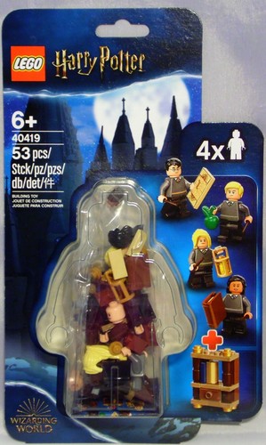 Lego 40419 die schüler - schüler, von