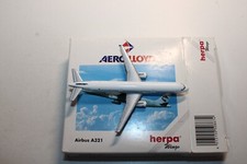 Herpa Wings 1:500 Flugzeug