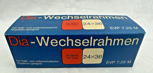 Ddr dia wechsel rahmen - wechsel, mit