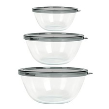 Salatschale salatschüssel 3er - salatschale,