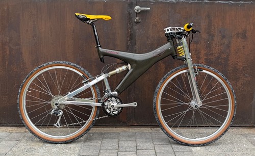 Trek y22 with - trek, noleen