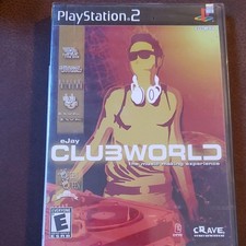 eJay Clubworld Sony