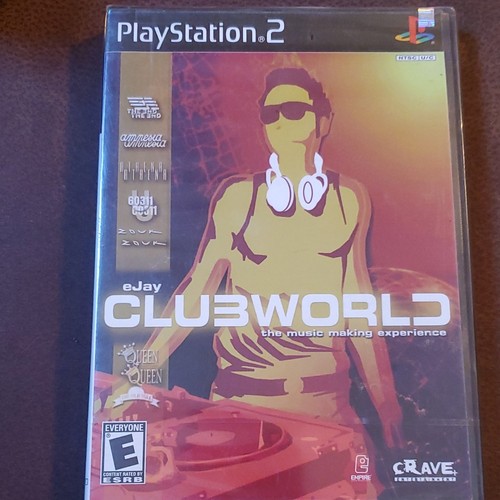 Ejay clubworld sony - ejay,