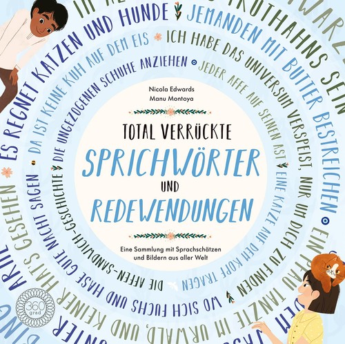 Total verrückte sprichwörter - total,