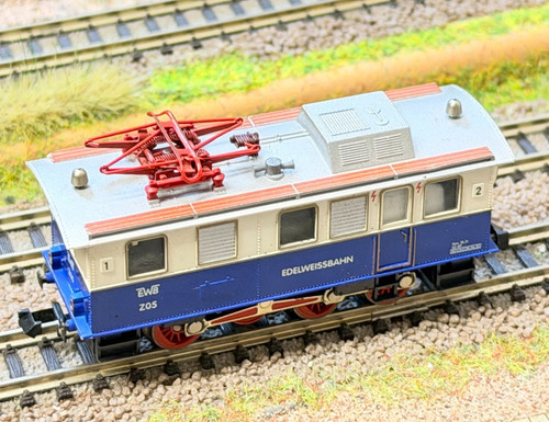 Fleischmann 7305 spur ewb - fleischmann,