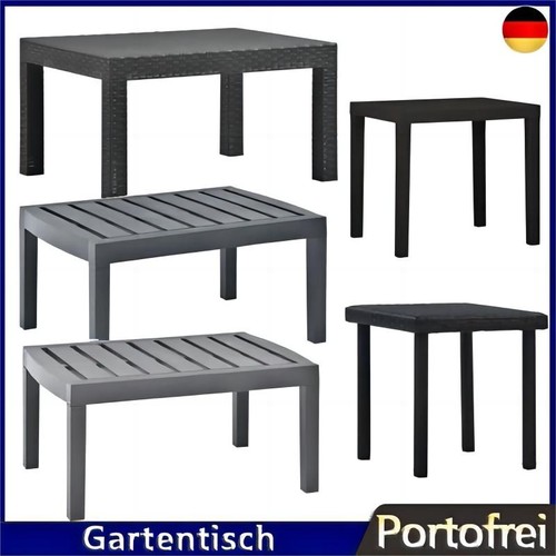 Gartentisch beistelltisch - gartentisch,