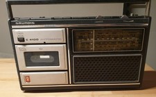 Sammler Kofferradio Grundig C 4100